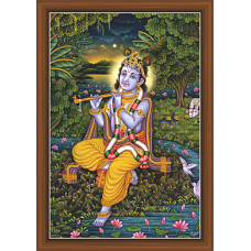 Radha Krishna Paintings (RK-9134)